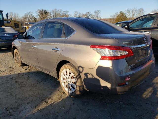 VIN 3C4NJDAB8MT591360 2015 NISSAN SENTRA no.2