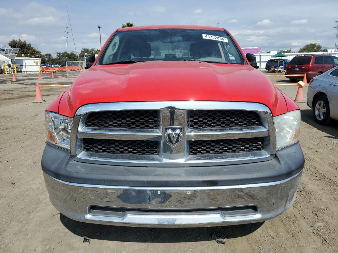 1D7RB1GKXBS526356 2011 Dodge Ram 1500 1D7RB1GKXBS526356 2011 Dodge Ram 1500