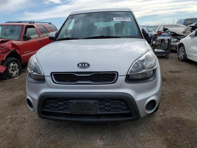 2012 Kia Soul + VIN: KNDJT2A66C7459863 Lot: 41416874
