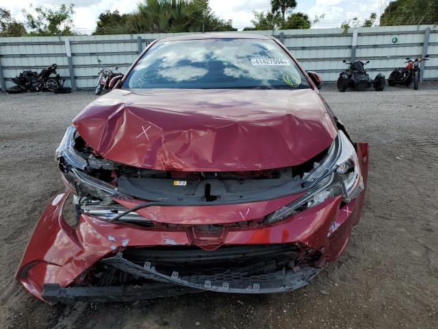 2022 Toyota Corolla Le VIN: JTDVPMAEXNJ191060 Lot: 41427594