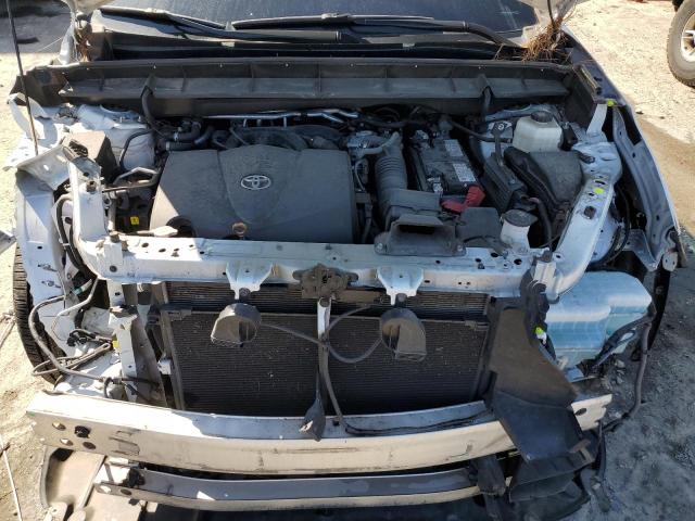 VIN 5TDCZRAH2MS043902 2021 Toyota Highlander, L no.12