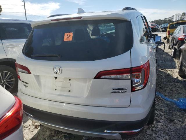 2021 HONDA PILOT TOUR 5FNYF6H63MB039492