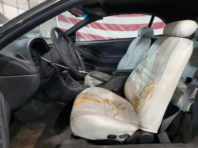 1999 Ford Mustang Gt VIN: 1FAFP45X7XF175698 Lot: 40115954