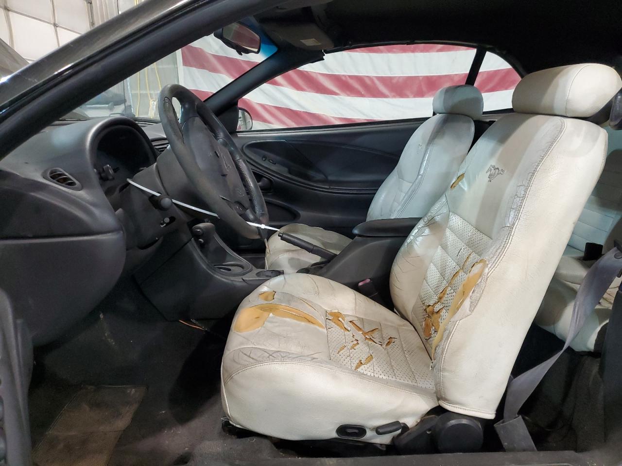 1FAFP45X7XF175698 1999 Ford Mustang Gt