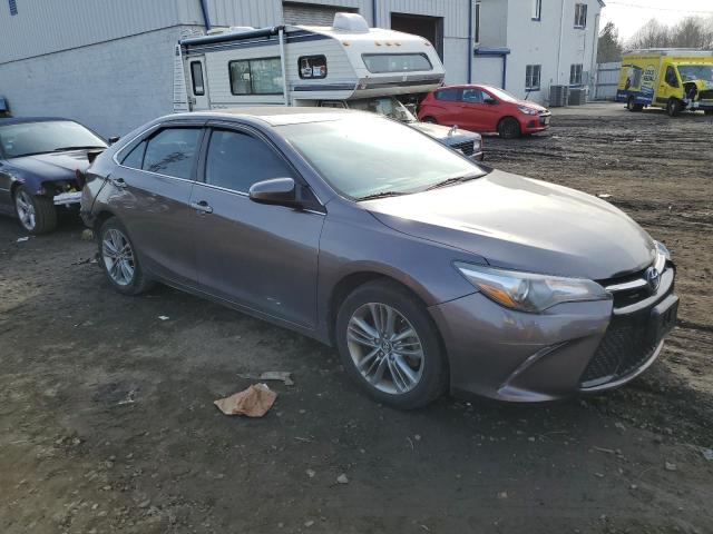 2017 TOYOTA CAMRY LE - 4T1BF1FK1HU430593