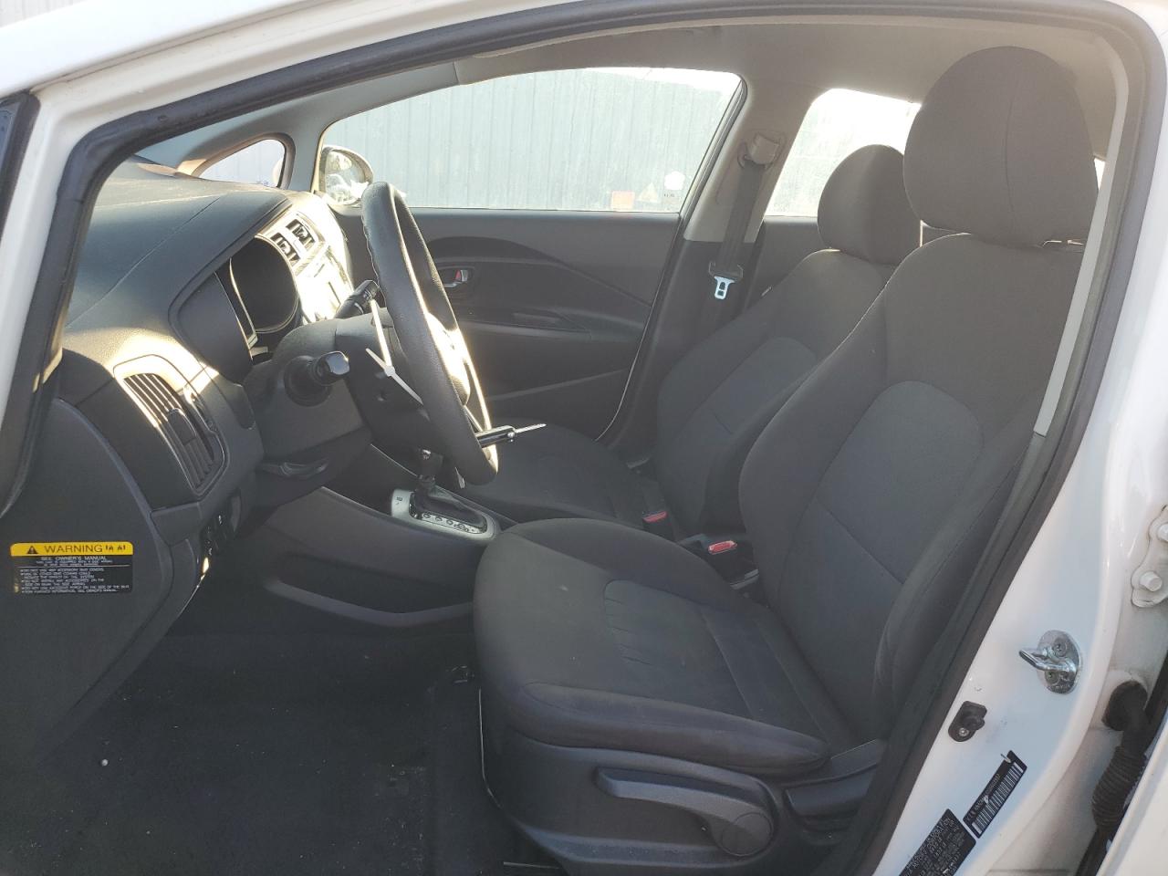 KNADM4A31G6603937 2016 Kia Rio Lx