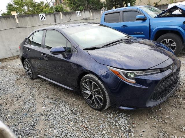 2020 TOYOTA COROLLA LE JTDEPRAE2LJ075989