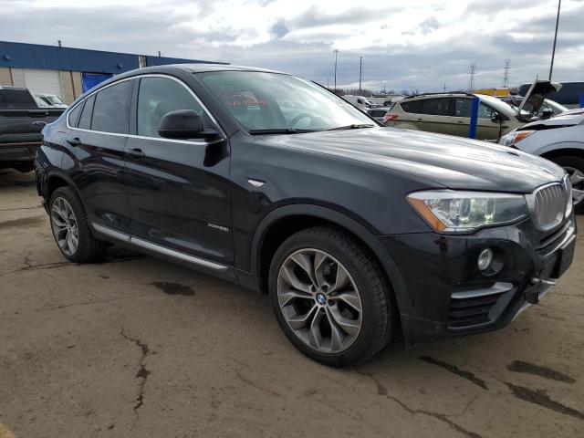 VIN 5UXXW3C53F0M87563 2015 BMW X4, Xdrive28I no.4