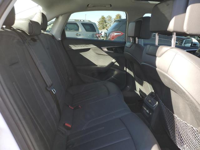 2021 AUDI A4 PREMIUM WAUABAF46MA063647