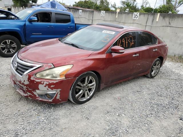 2013 Nissan Altima 3.5 S