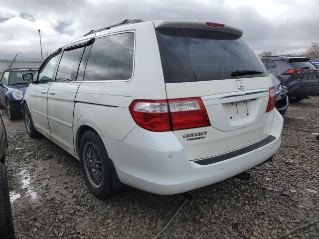 2006 Honda Odyssey Touring VIN: 5FNRL38866B052737 Lot: 42832954