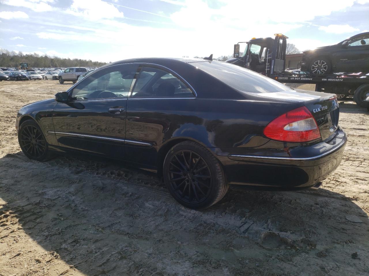 WDBTJ56H69F269696 2009 Mercedes-Benz Clk 350