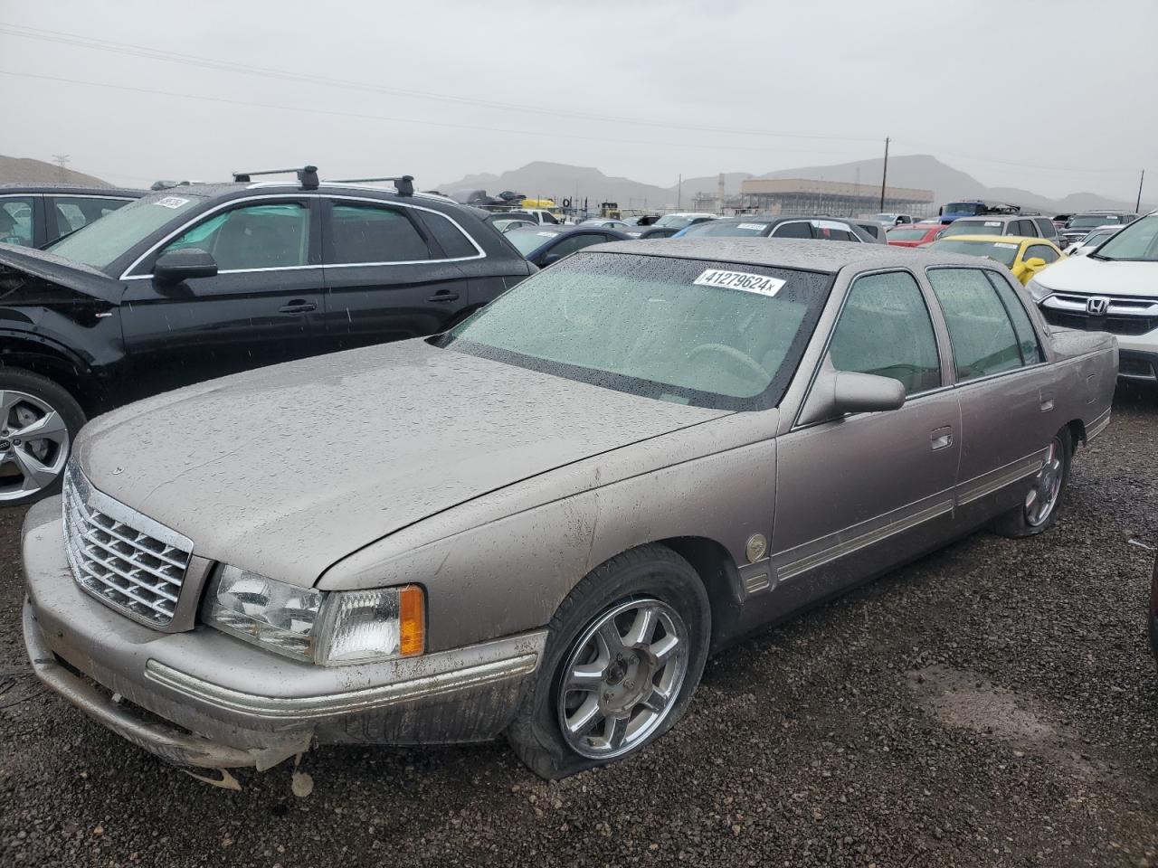 1g6kd54y4vu298856 1G6KD54Y4VU298856 1997 Cadillac Deville