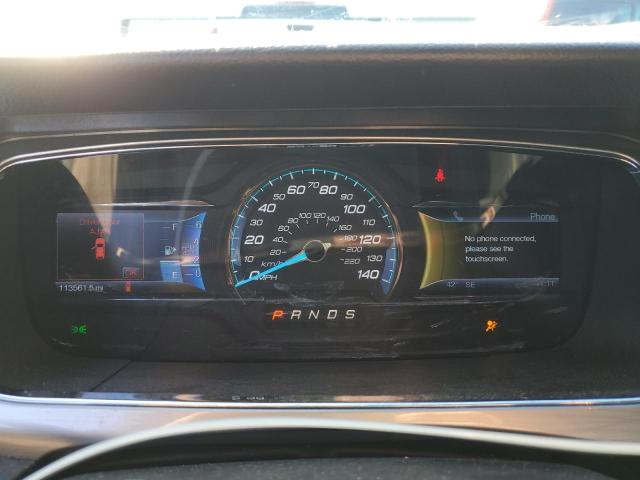 2013 Ford Taurus Sel VIN: 1FAHP2E8XDG183824 Lot: 40622234