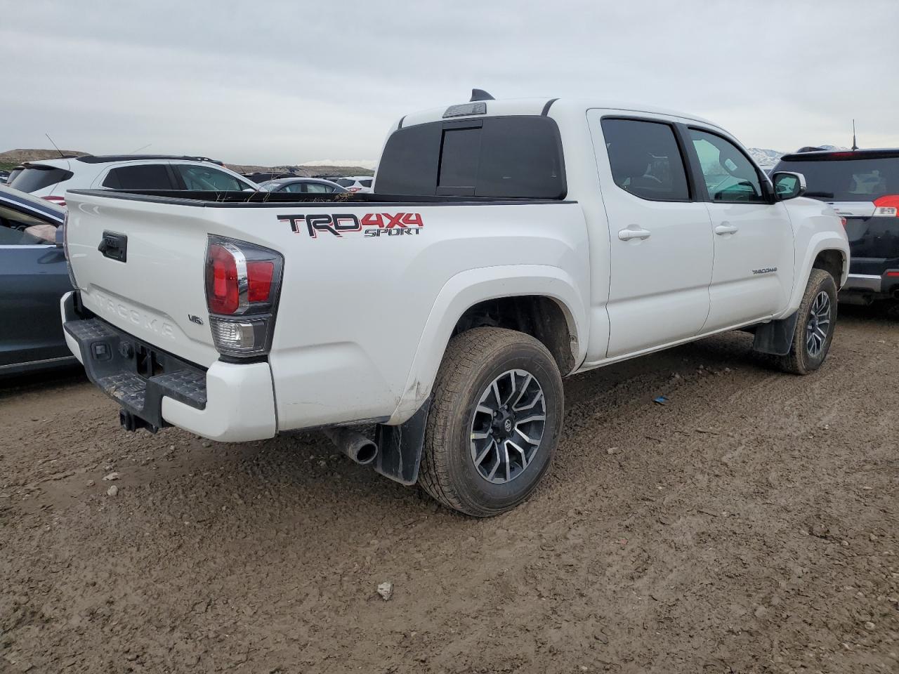 3TMCZ5AN2PM641622 2023 Toyota Tacoma Double Cab