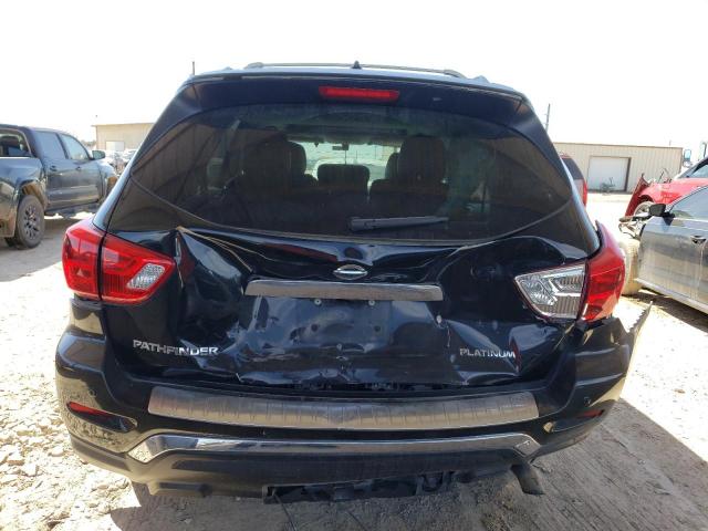 2017 NISSAN PATHFINDER 5N1DR2MNXHC617338