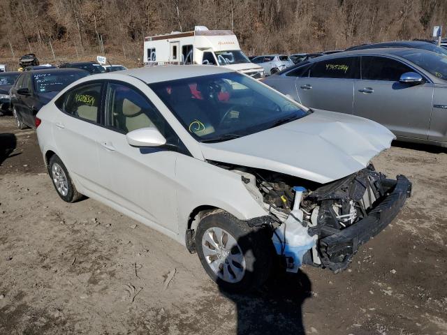 2016 HYUNDAI ACCENT SE KMHCT4AE7GU986518