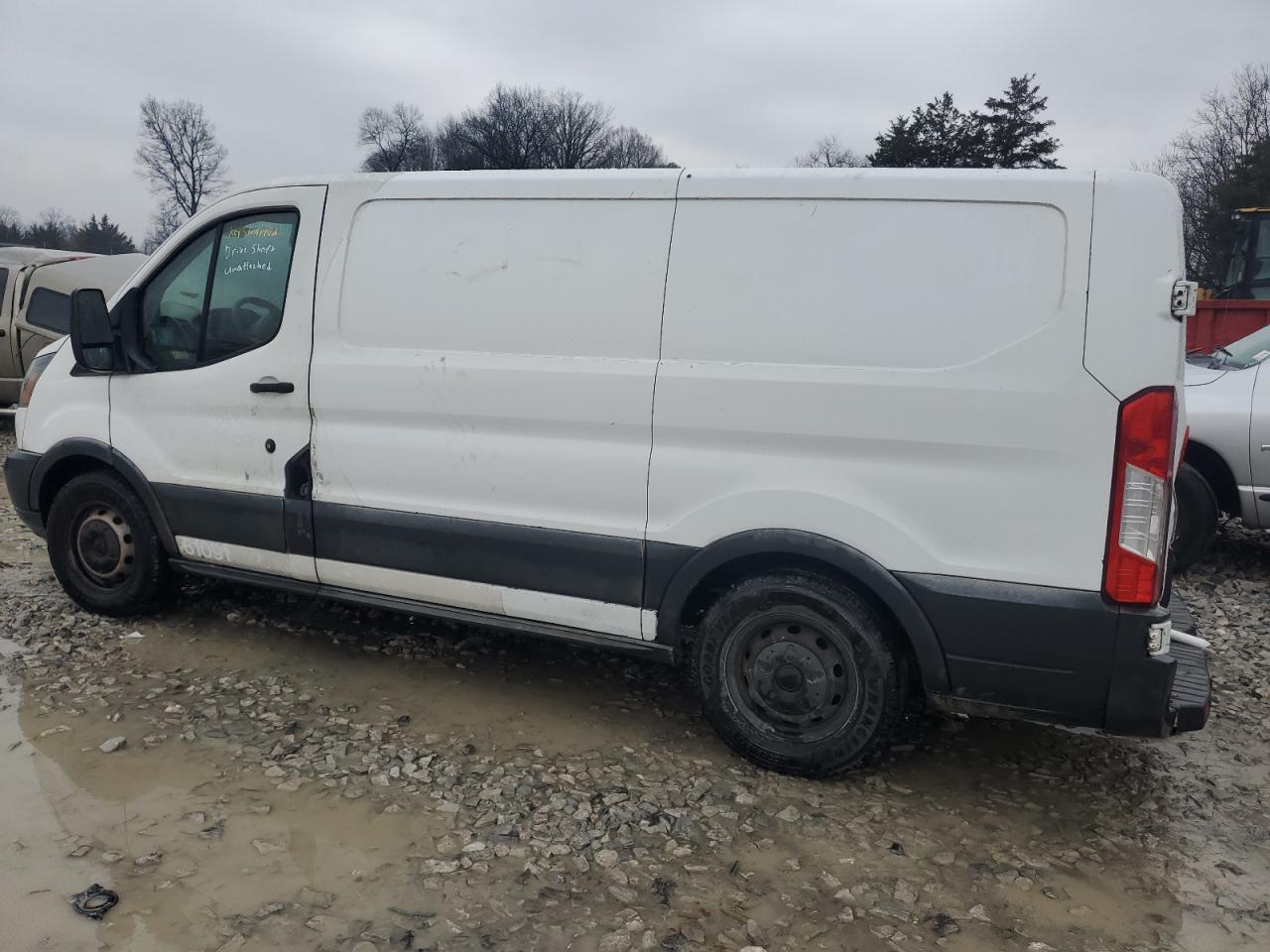 1FTYE1YM6GKA90982 2016 Ford Transit T-150