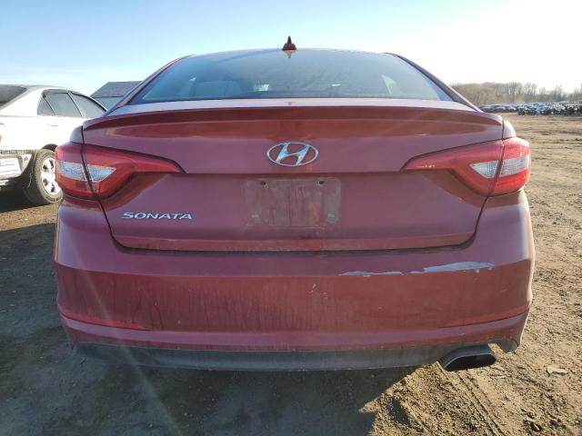 2017 Hyundai Sonata Se VIN: 5NPE24AF9HH565081 Lot: 41749924