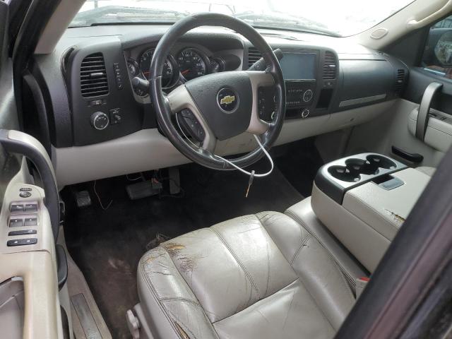 2011 Chevrolet Silverado K1500 Lt VIN: 3GCPKSE39BG254683 Lot: 44407124