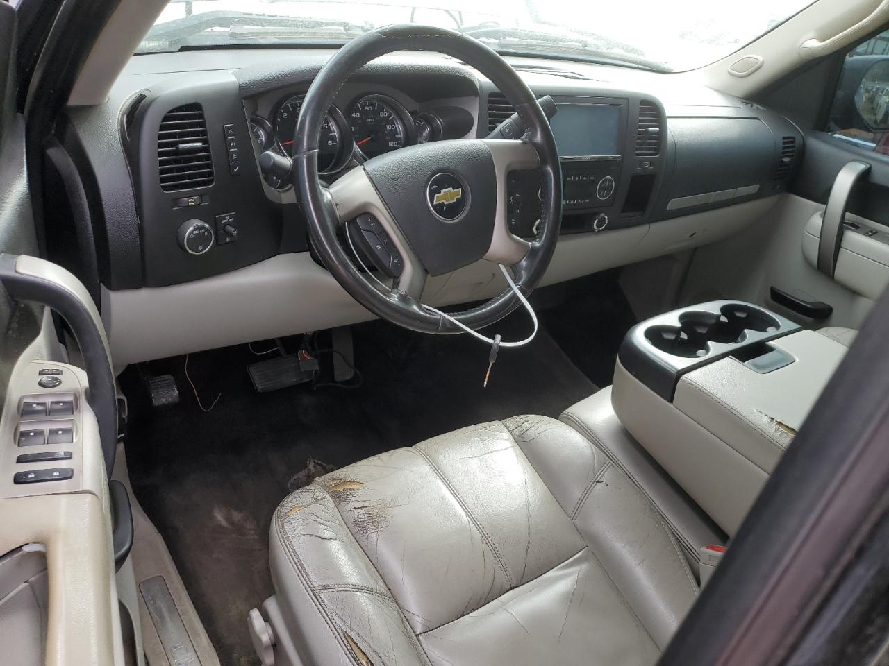 3GCPKSE39BG254683 2011 Chevrolet Silverado K1500 Lt