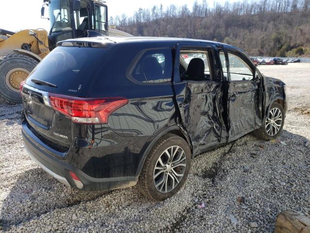 2018 MITSUBISHI OUTLANDER JA4AZ3A33JZ061371
