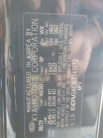 2020 KIA CADENZA LI KNDPM3AC3L7743972