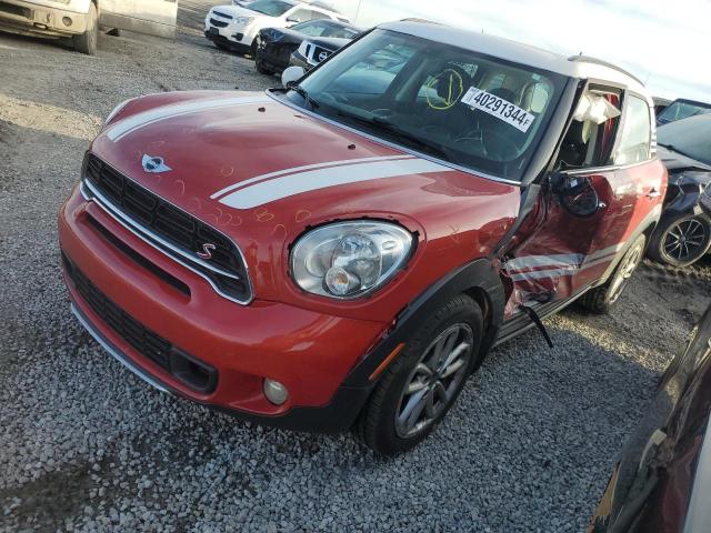 2015 MINI COOPER S C WMWZC5C5XFWP43612