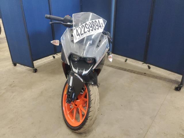 2019 KTM 390 RC - MD2JYJ407KC218039