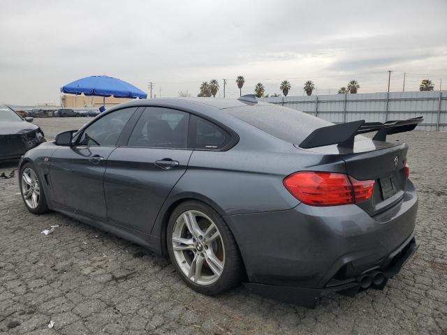 Lot #2475880023 2016 BMW 428 I GRAN salvage car