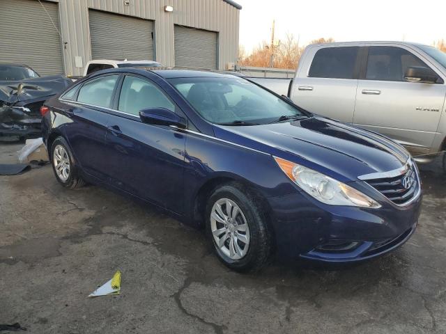 2013 Hyundai Sonata Gls VIN: 5NPEB4AC5DH585232 Lot: 41644344