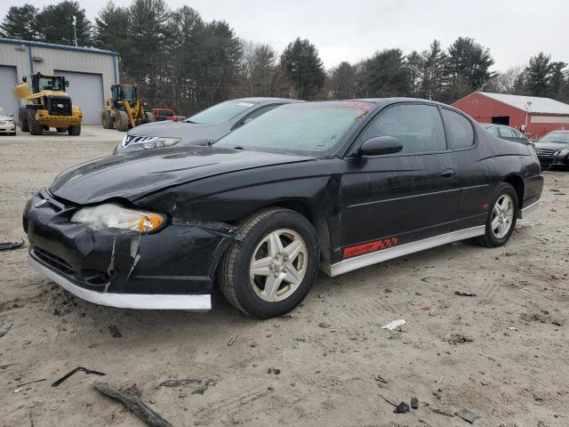 2002 Chevrolet Monte Carlo SS