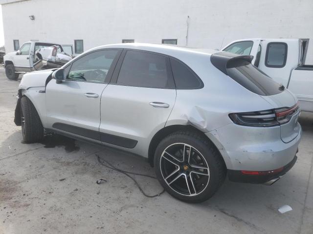 VIN WP1AB2A58KLB31178 2019 Porsche Macan, S no.2