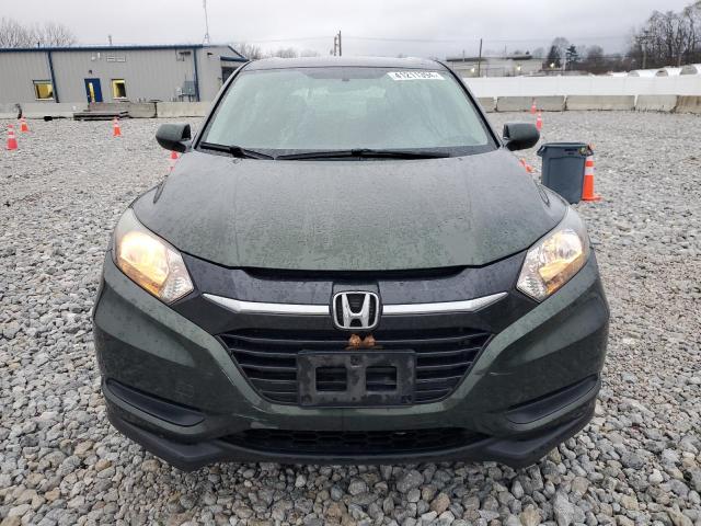 2016 HONDA HR-V LX - 3CZRU6H3XGM727015