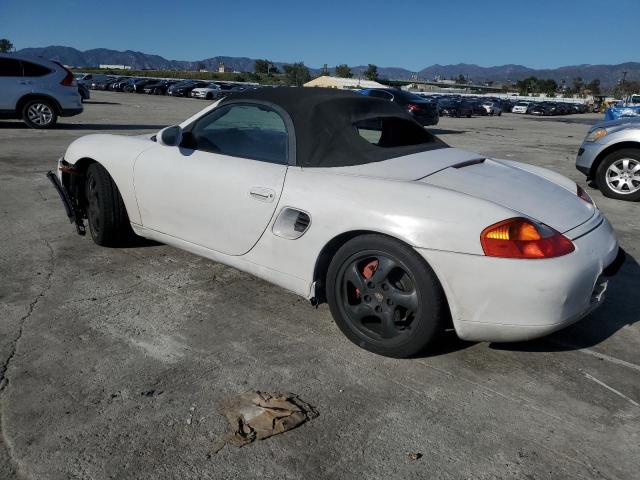 2002 Porsche Boxster S VIN: WP0CB29852U660283 Lot: 44141734