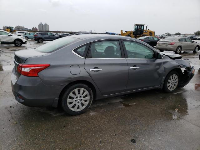 2019 NISSAN SENTRA S 3N1AB7AP7KY322875