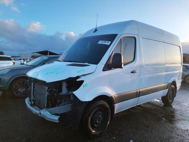 2023 Mercedes-Benz Sprinter 2500 VIN: W1Y4KBHYXPT128607 Lot: 41428874