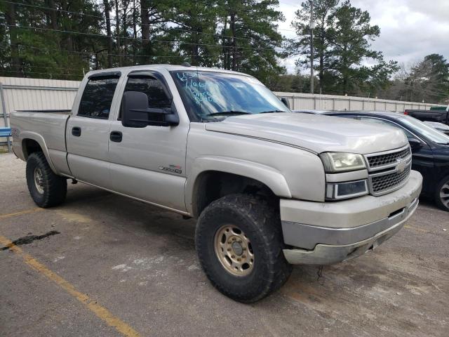 2005 Chevrolet Silverado K2500 Heavy Duty VIN: 1GCHK23205F867635 Lot: 40879834