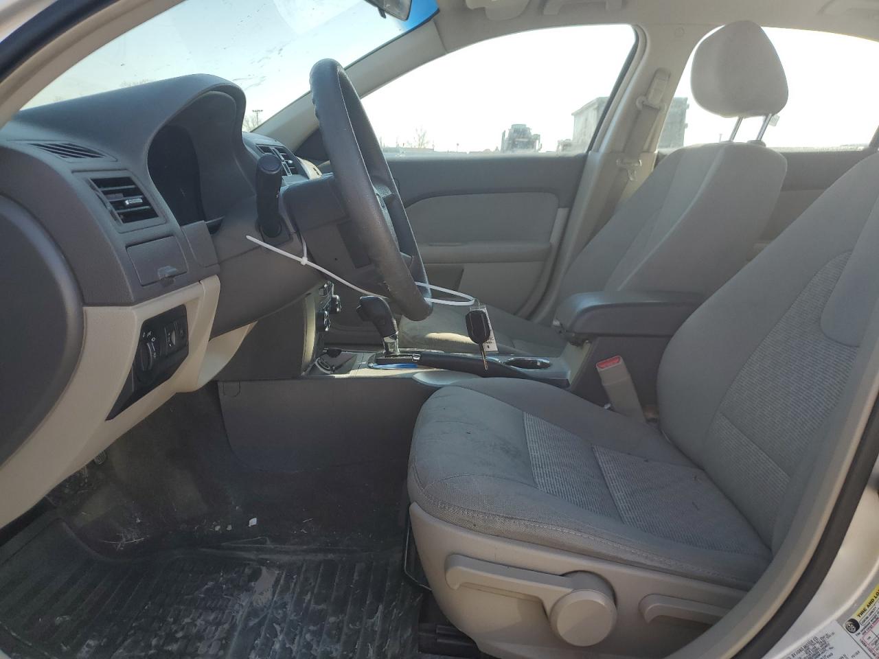 3FAHP0GA1CR390128 2012 Ford Fusion S