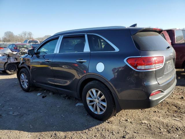 2017 KIA SORENTO LX 5XYPGDA33HG200354