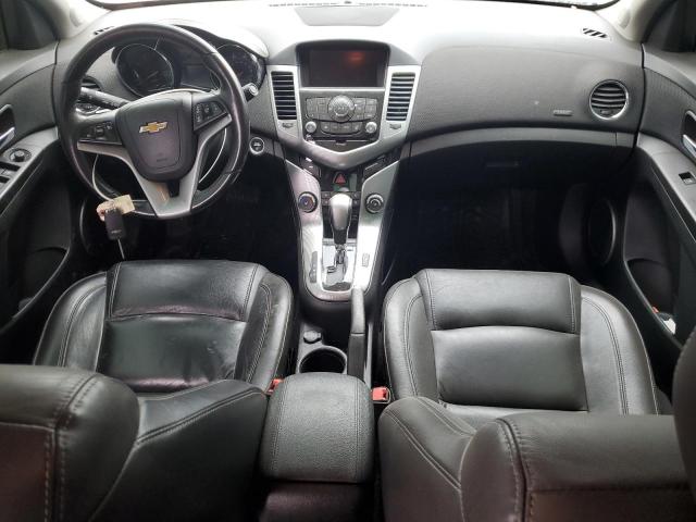 2015 CHEVROLET CRUZE LTZ - 1G1PG5SB9F7133631