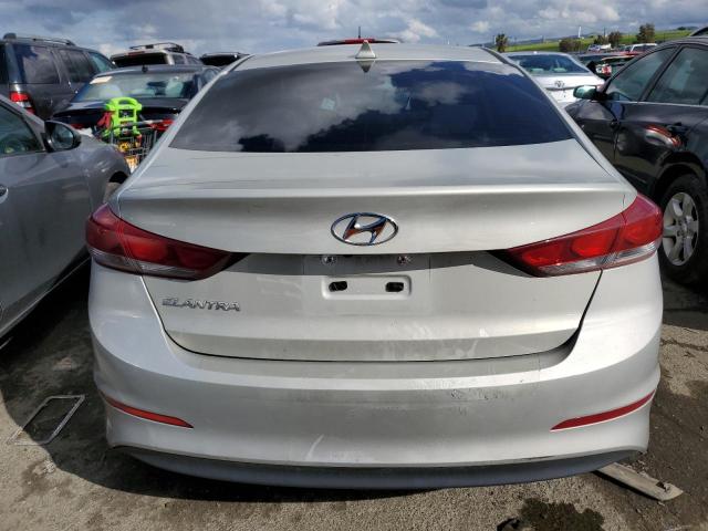 2017 HYUNDAI ELANTRA SE KMHD84LF3HU398760