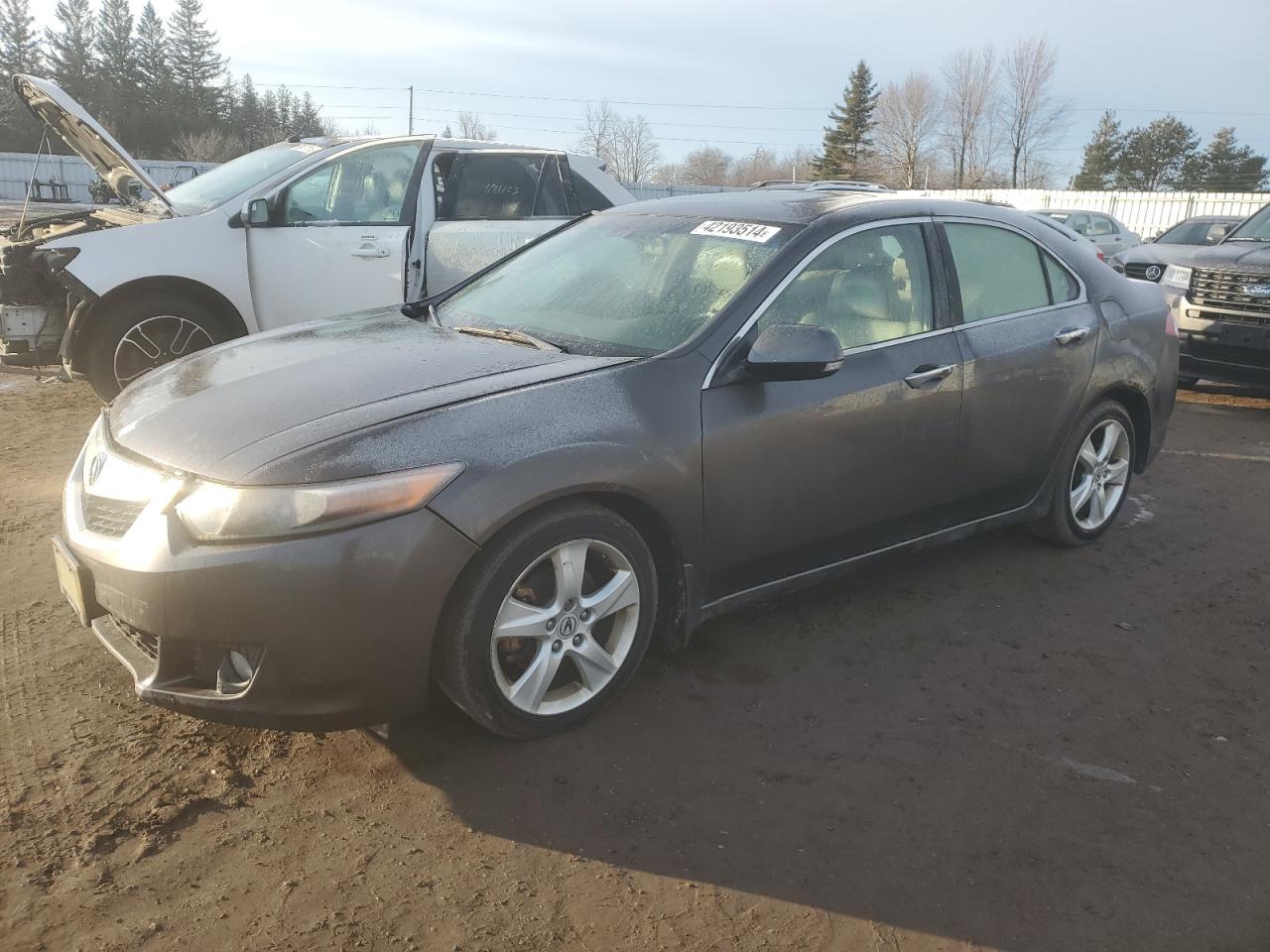 JH4CU26659C802773 2009 Acura Tsx