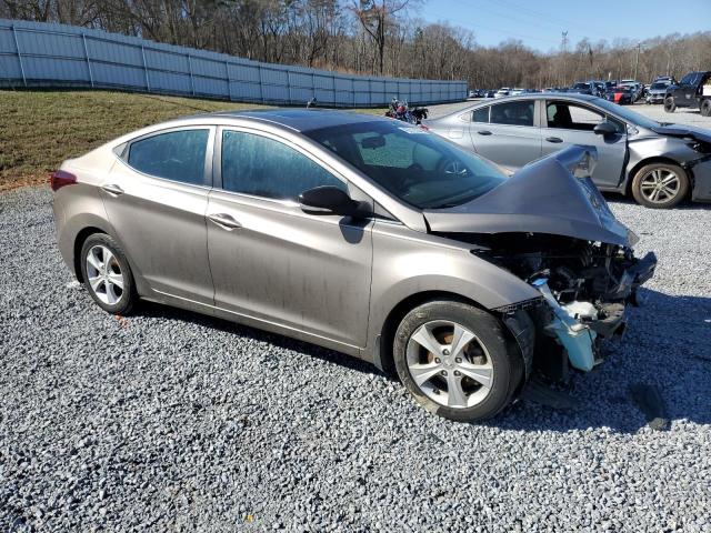 2016 HYUNDAI ELANTRA SE - 5NPDH4AE0GH711528