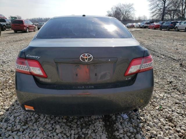 2010 Toyota Camry Base VIN: 4T4BF3EK3AR020936 Lot: 43670054