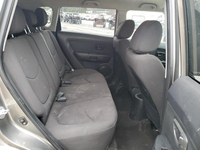 2013 Kia Soul VIN: KNDJT2A54D7623846 Lot: 44719974