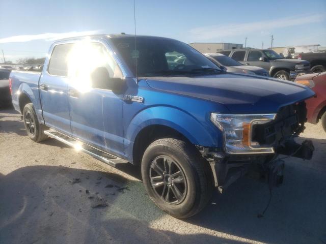 2018 Ford F150 Supercrew VIN: 1FTEW1CB1JKF02934 Lot: 44111474