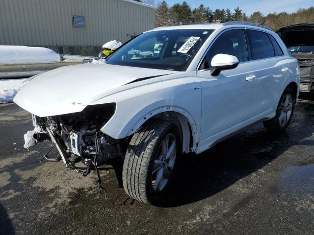 2019 AUDI Q3 PREMIUM WA1DECF39K1085496