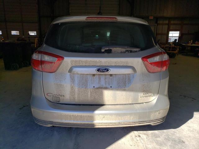 2016 Ford C-Max Sel VIN: 1FADP5BU0GL110622 Lot: 40992504