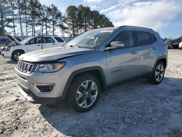 2021 JEEP COMPASS LI 3C4NJCCB3MT526309